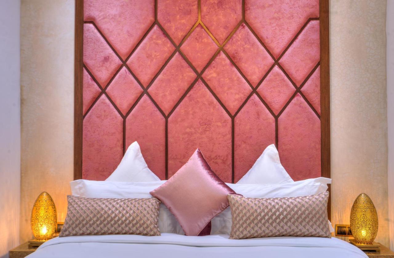 Riad Paradis Blanc Marakeş Dış mekan fotoğraf